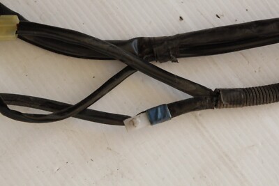 95-97 Toyota Land Cruiser FJ80 Left Rear Door Wiring Harness