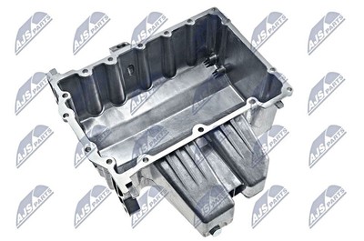 Oil Pan For SEAT Cordoba Ibiza III SKODA Fabia I VW Fox Polo 01-10 45103601D