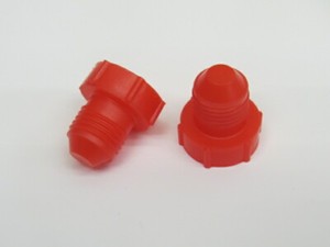 Details About New 1928 50 Ford Fuel Plugs Carburetor Tank Fuel Pump Pair Pl 9350