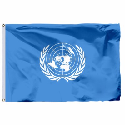 Yogayet 'Every Day Is Earth Day' Gartenflagge – 30,5x45,7 Cm, Doppelseitig Bedruckt