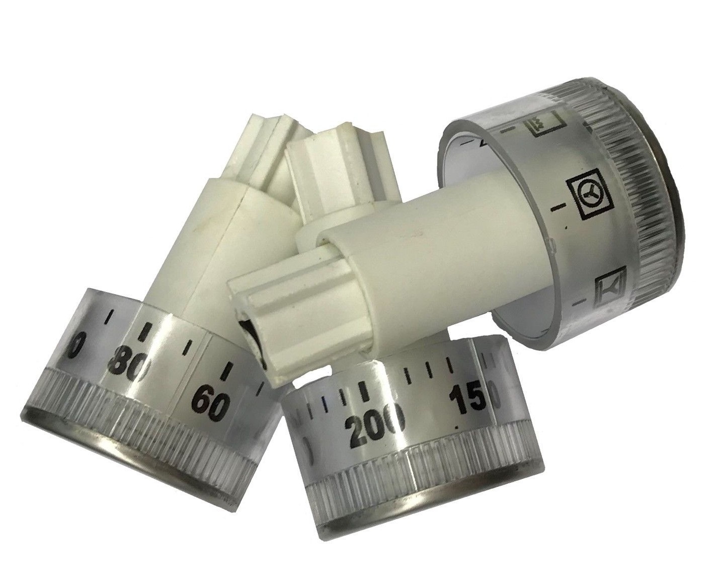 Bellini OVEN KNOBS 3Pcs Suit BO6602X, 6Function, Timer & Temperature