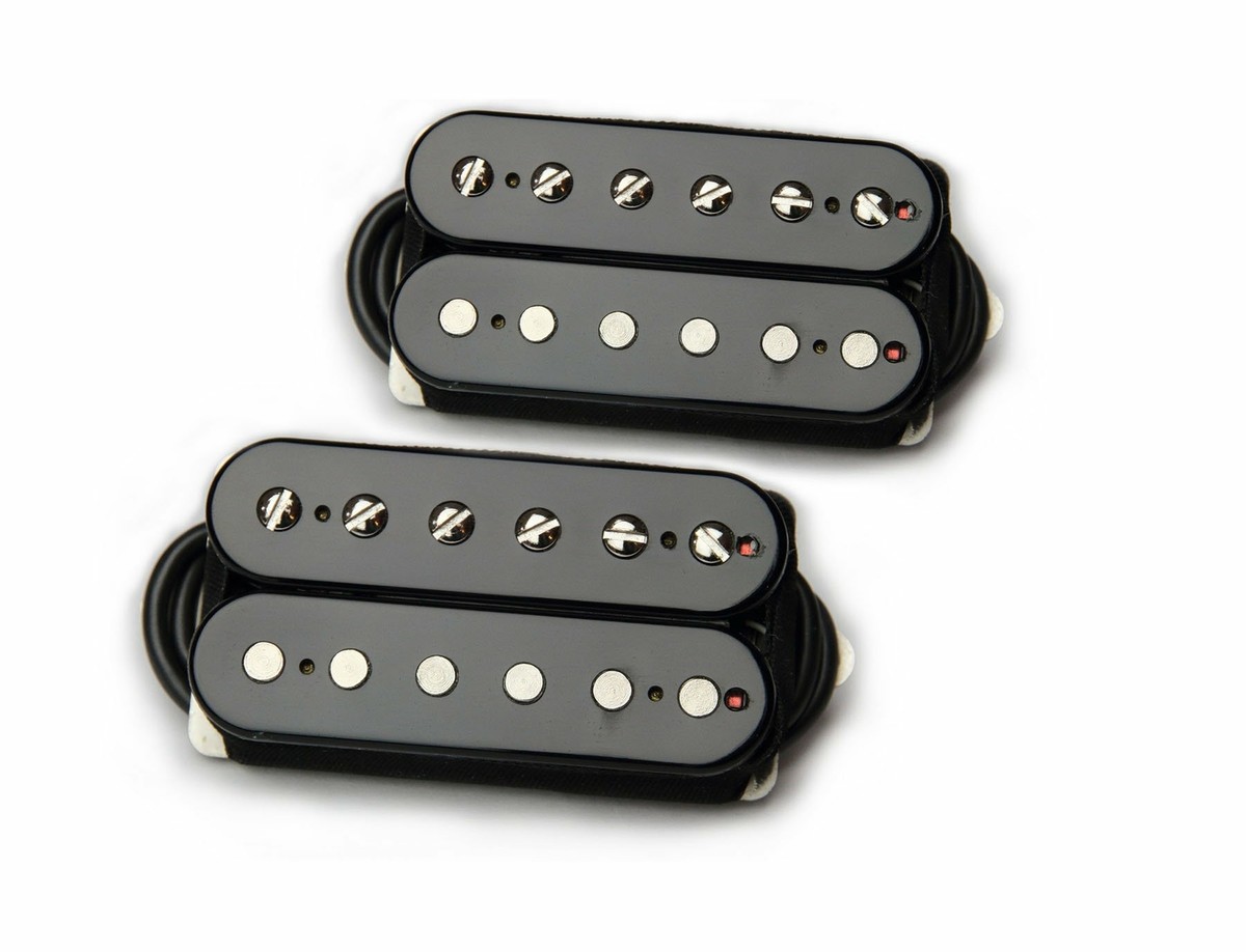 ギター Bare Knuckle Pickups Boot Camp True Grit Bare Knuckle Boot Camp True Grit Humbucker Pickup Set - Black | eBay