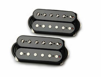 ギター Bare Knuckle Pickups Boot Camp True Grit Bare Knuckle Boot Camp True Grit Humbucker Pickup Set - Black | eBay