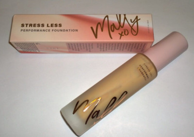 Mally Stress Less Foundation - Fair - New in Box