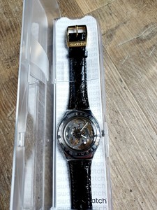 Montre SWATCH IRONY Automatic BODY \u0026 SOUL #YAS100G | eBay