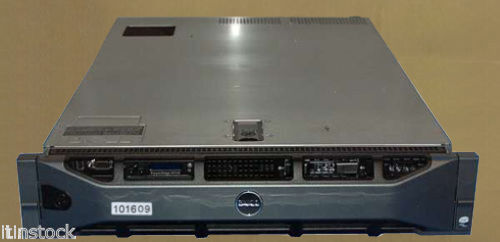 Dell PowerEdge R710 2 x Quad-Core XEON E5640 36Gb Ram 3 x 300GB 2U Rack Server - Afbeelding 1 van 1