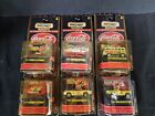 Matchbox Coca Cola Enduring Characters Series 6 Car Set Nip 1/64