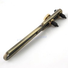 ADJUSTABLE SIZE WATCH BACK COVER OPENER REPAIR TOOL