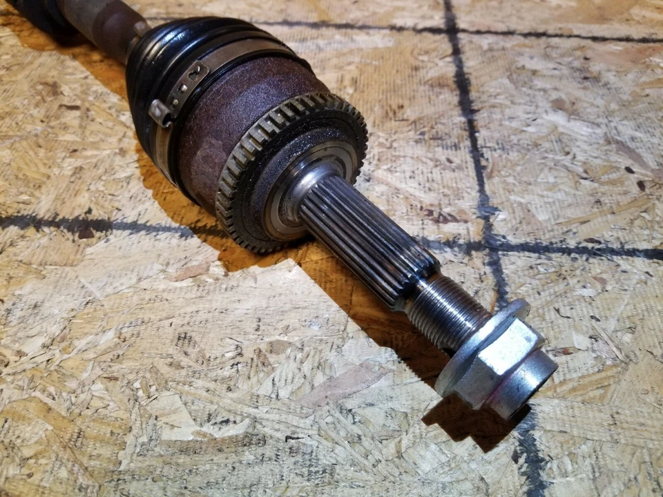 12 13 14 15 16 HYUNDAI ACCENT ПЕРЕДНИЙ ПРАВЫЙ ПАССАЖИРСКИЙ БОКОВОЙ ВАЛ ОСИ OEM - Изображение 4 из 4