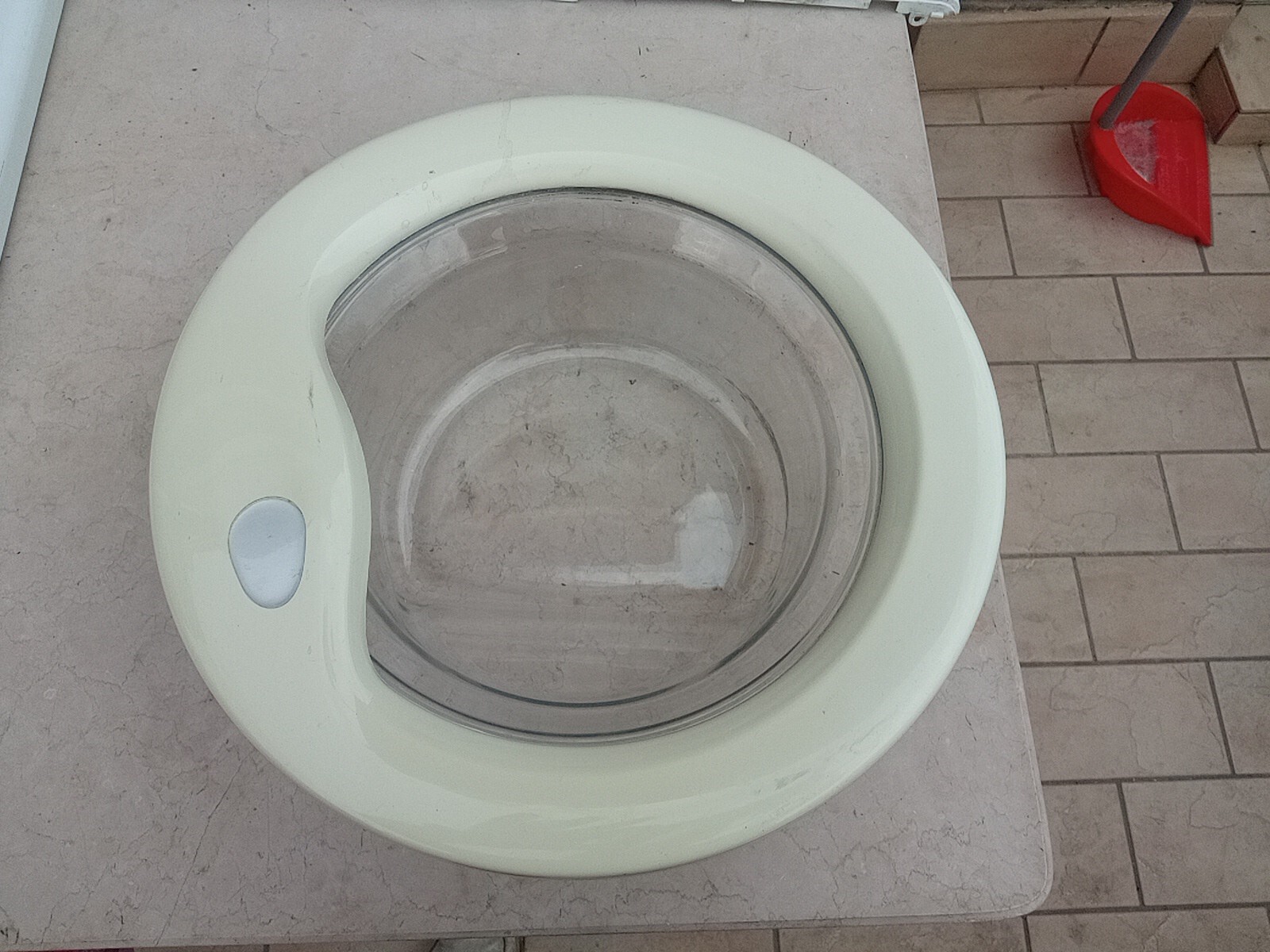 Oblò Lavatrice Candy Usato 7 kg mod cl2 107