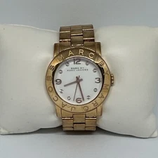 Marc by Marc Jacobs Amy MBM3077 Women's Stainless Steel Analog Dial Watch HME172