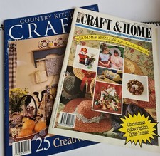 Craft Magazines