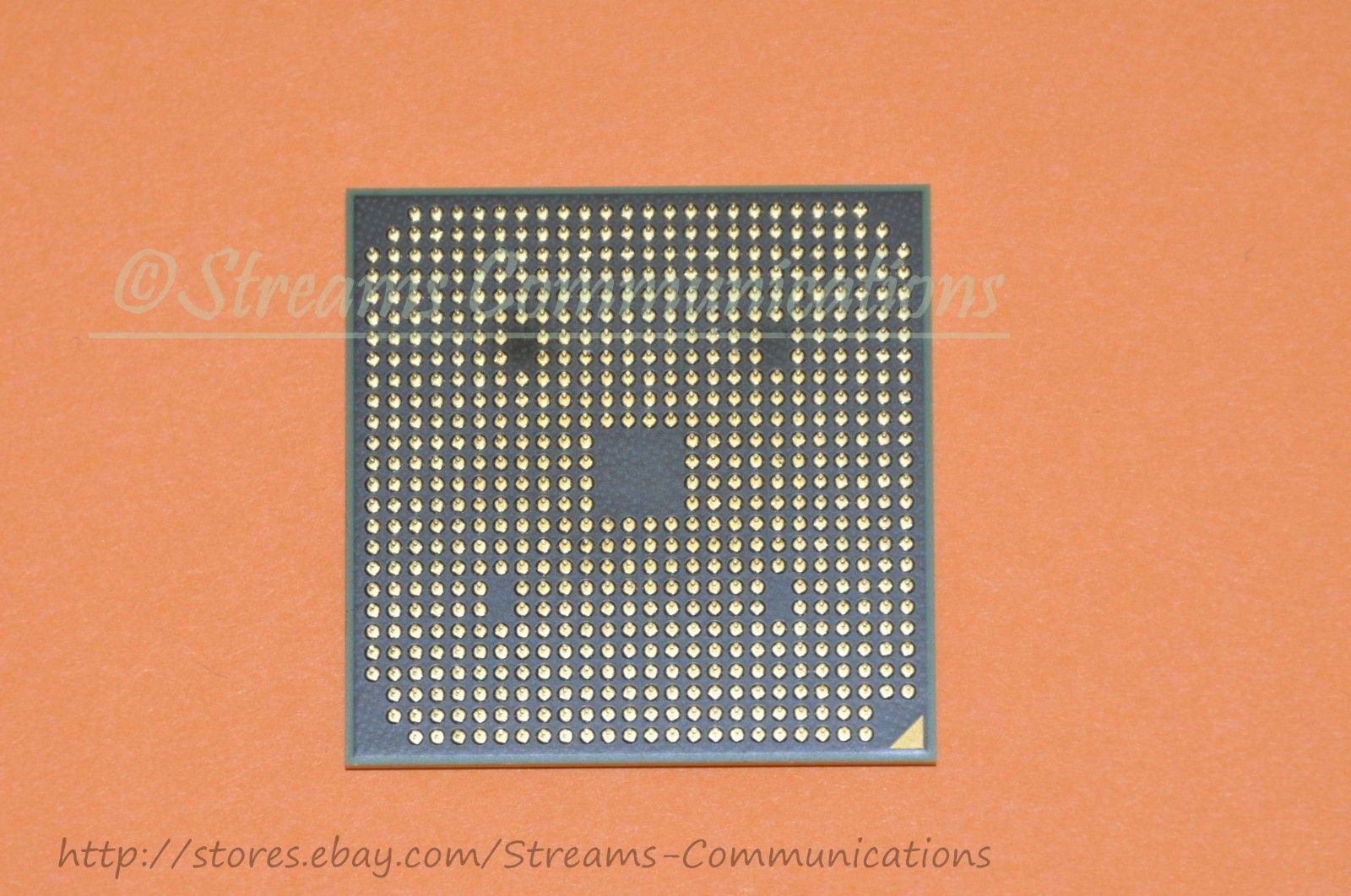 AMD Turion X2 RM-72 Dual-Core 2.1GHz Processor TMRM72DAM22GG for ...