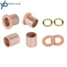 1998+ For Club Car DS Golf Cart King Pin Spindle bronze Bushing kit models