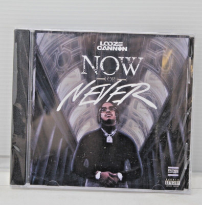 Looze Cannon: Now or Never (CD) - NEW | eBay