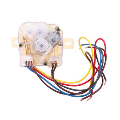 6Wire 180Degree Washing Machine Timer Switch Semi-automatic Washing Mach·:J