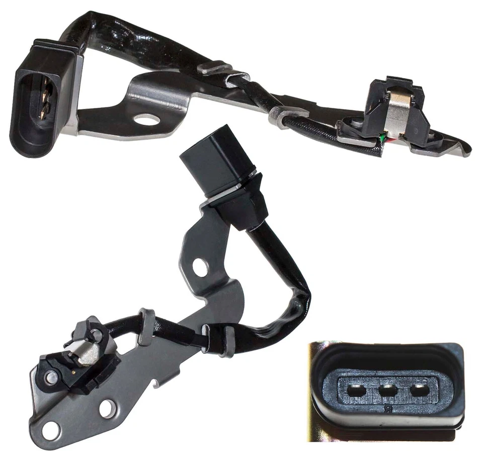 适用于 1998 - 2001 年大众 Cabrio 2.0L L4 发动机凸轮轴位置传感器步行器  — 第 4/4 张图片