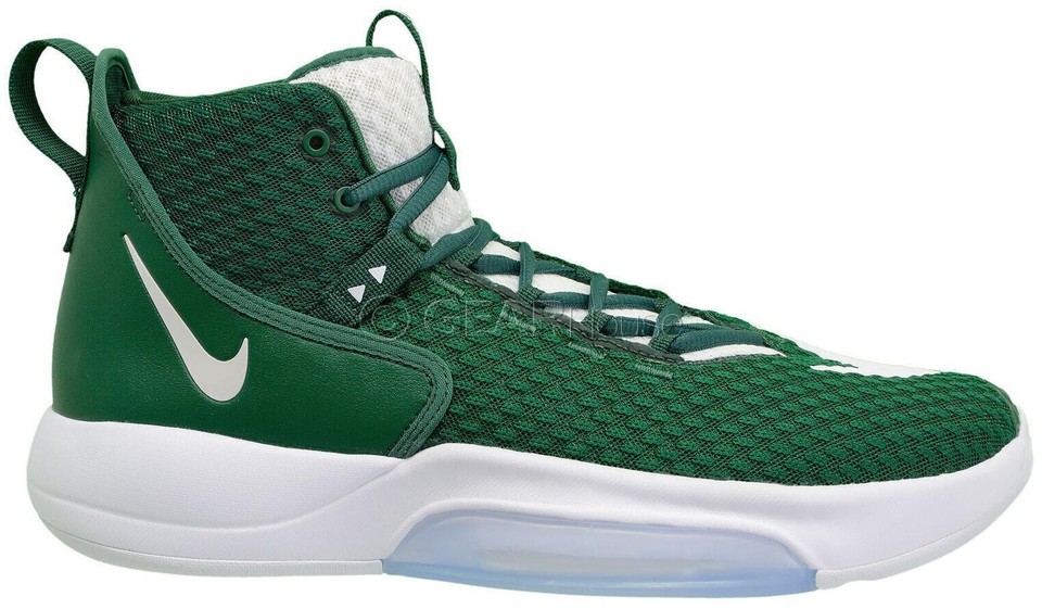 Nike Zoom Rize TB Gorge Green for Sale | Authenticity  display picture 1