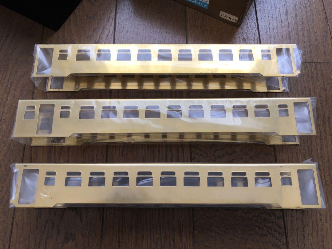 フェニックス模型店のB.B.キット 15周年記念 キハ44100 3両セット