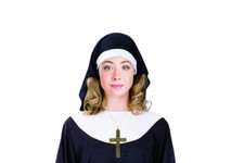 NUN KIT - Includes Headpiece and Collar