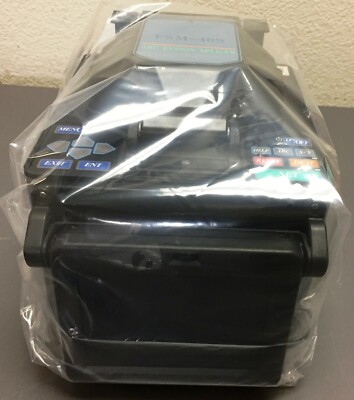 Fujikura FSM-40S Arc Fusion Splicer | eBay
