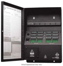 PELCO MCS16-20 Indoor Power Supply 20Amp 16outputs