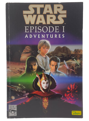 Star Wars: Sonderband 5 - Episode I: Adventures Comic Buch Zustand Akzeptabel