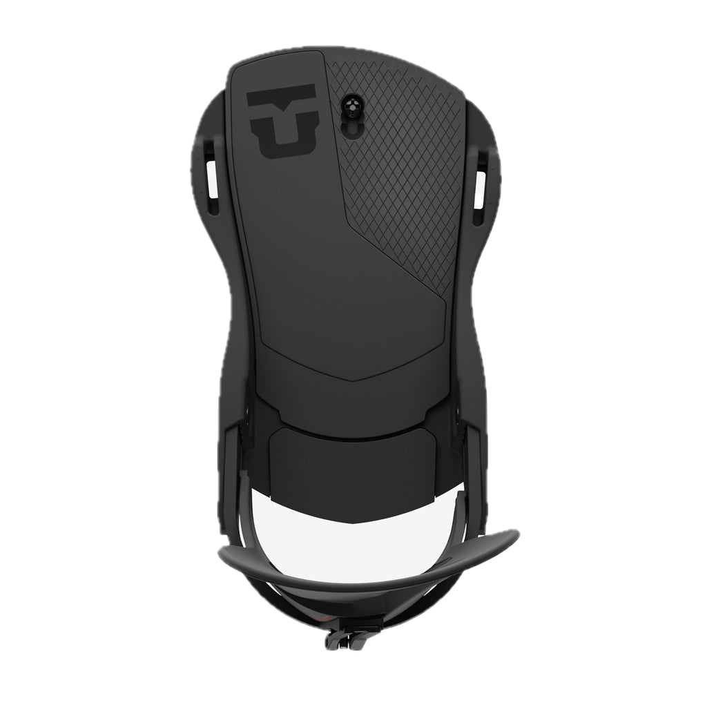 UNION ATLAS Mサイズ BLACK Union Atlas Black Snowboard Bindings 2024 | Zumiez