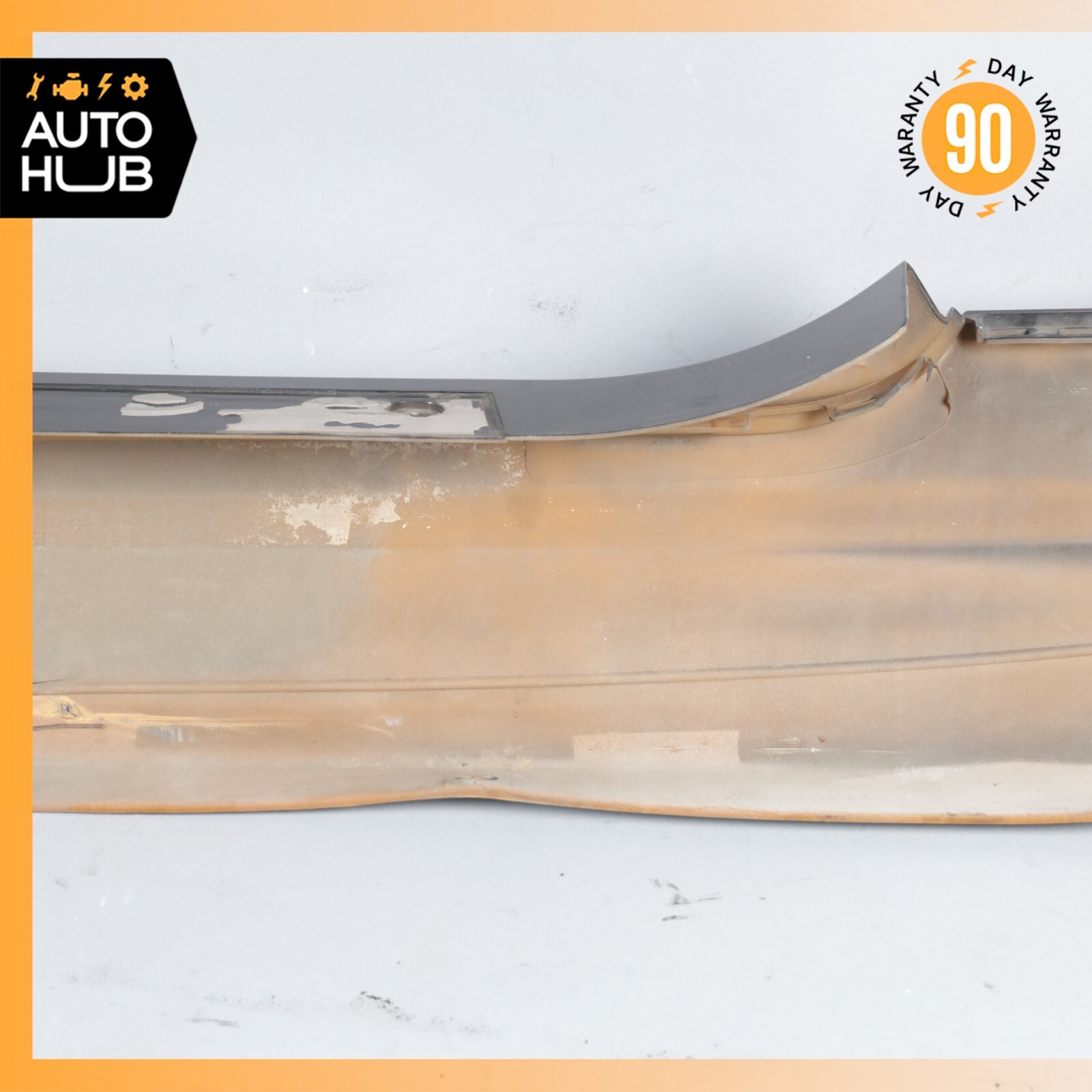 08-10 Maserati GranTurismo Coupe M145 Rocker Panel Side Skirt Right Side OEM