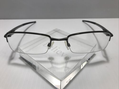 Oakley "RHINOCHASER" OX3111-0152 Cement 52[]18 143 Eyeglass Frames - Afbeelding 1 van 6