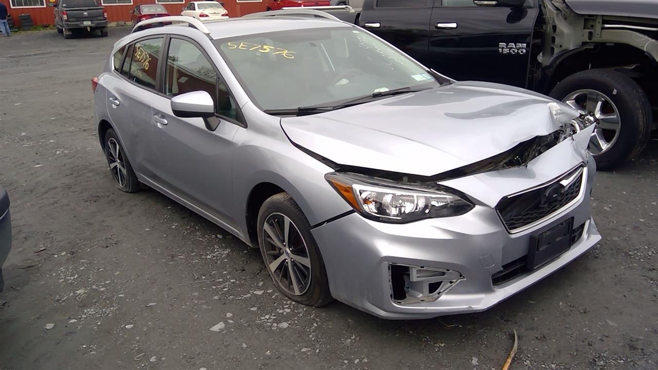 Used A/C Selector Switch fits: 2019 Subaru Impreza 2.0L manual temperature contr