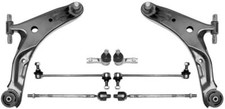 Querlenker Set für Hyundai Santa Fé I (SM) 8-teiliger Satz Vorderachse Re. + Li.