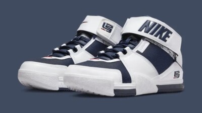 NIKE ZOOM LEBRON 2 MIDNIGHT NAVY US11 新品 Nike LeBron 2 Midnight Navy US Mens Size 11 | eBay