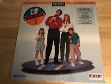 VOCAL IMAGES VOLUME 6 LASERDISC KARAOKE SING ALONG