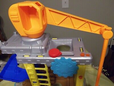 フィッシャープライス リトルピープル　働く人② フィッシャープライス リトルピープル 働く人② Fisher-Price