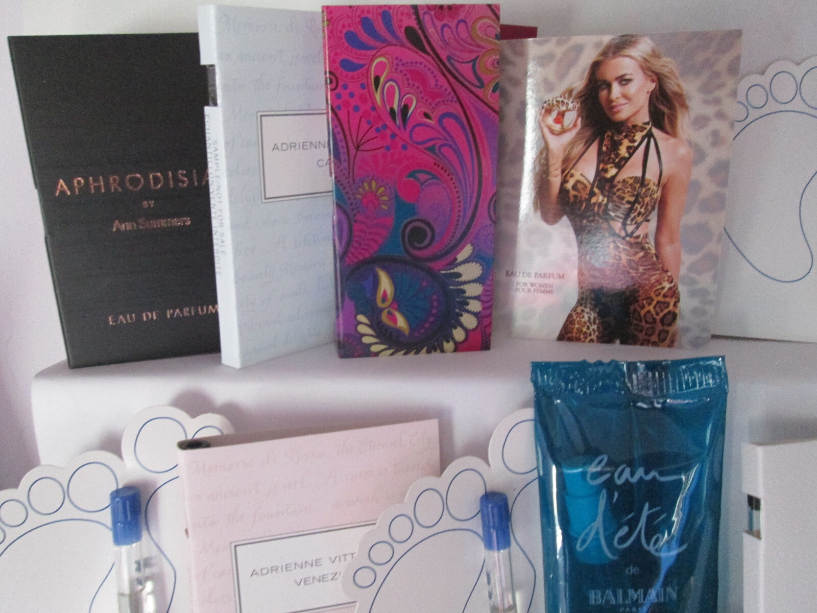 30 x Perfume Samples eBay