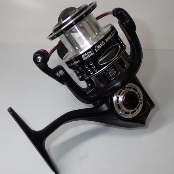 Abu Garcia Revo MGXTHETA 2500MSH Spinning Reel Used | eBay