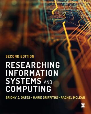 Researching Information Systems and Computing by 