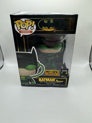 Funko Pop! Heroes #253 Batman The Dawnbreaker Batman 80 Years Hot
