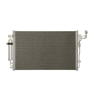 Replacement New A/C Aluminum Condenser for 2007-12 Nissan Altima 3.5L V6 AC3639