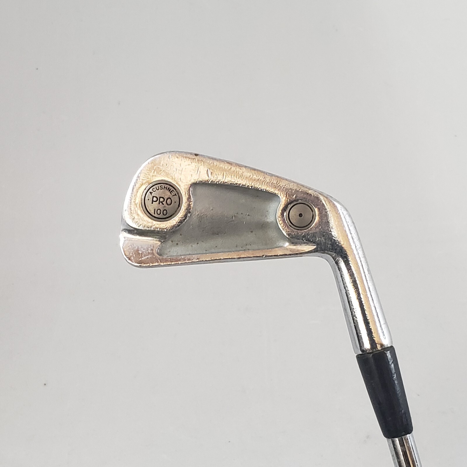 Titleist Acushnet PRO 100 2 Iron Stiff flex Steel Shaft Vintage RH
