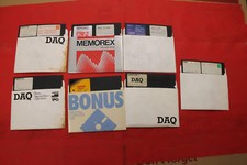 PAK Software Basic Program PAK 5.25" Floppy Disk Disc Computer Software Mac