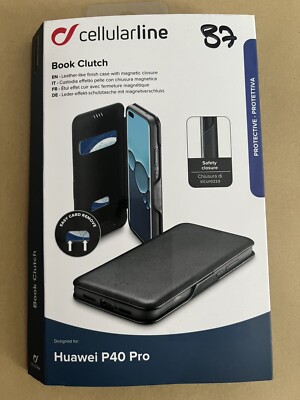Handy Hülle Schutzhülle für Huawei P40 Pro  / H2A3Nr.1 - 37