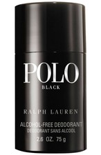polo double black deodorant