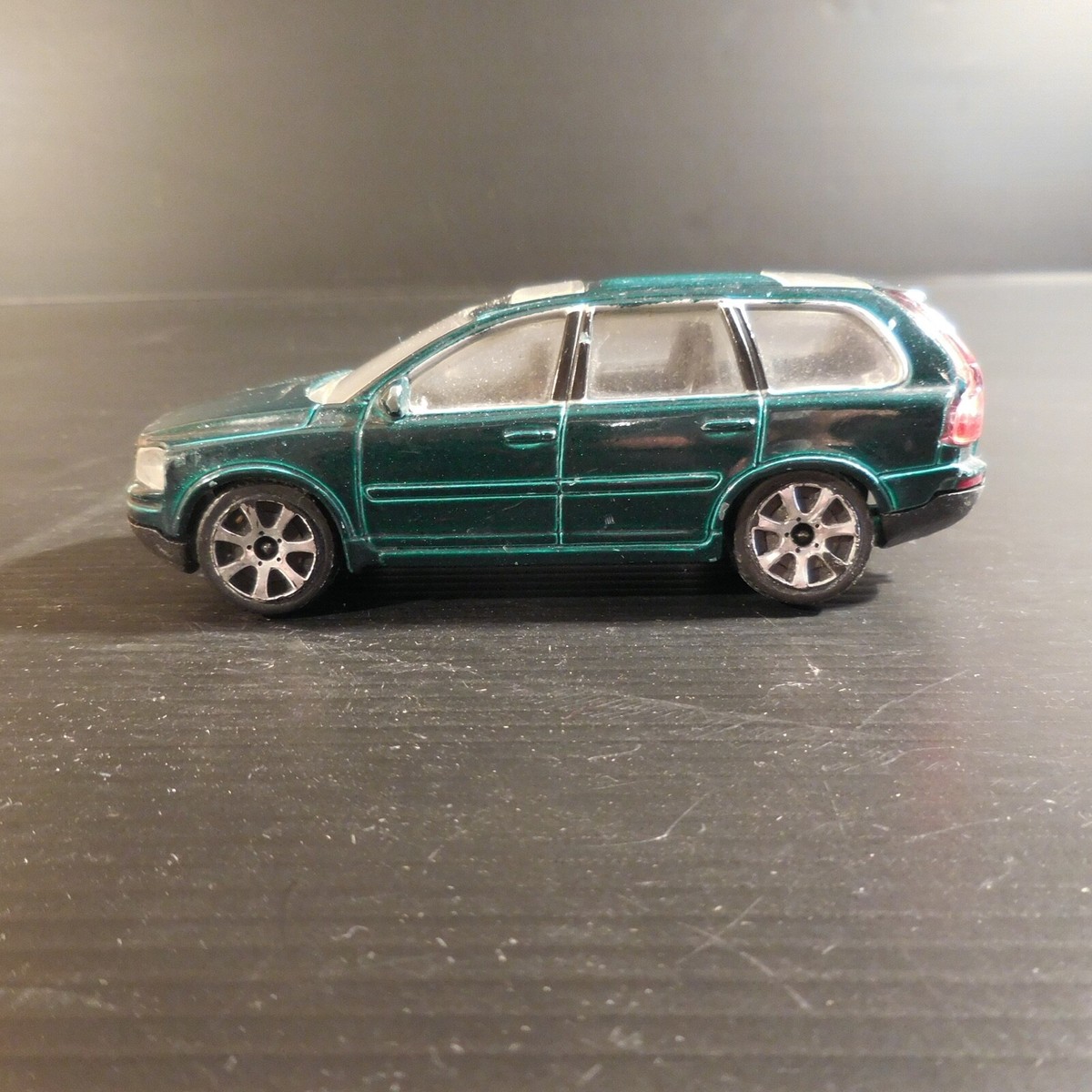 Car Automobile Miniature Volvo XC90 32AWD Burago 1143 Made