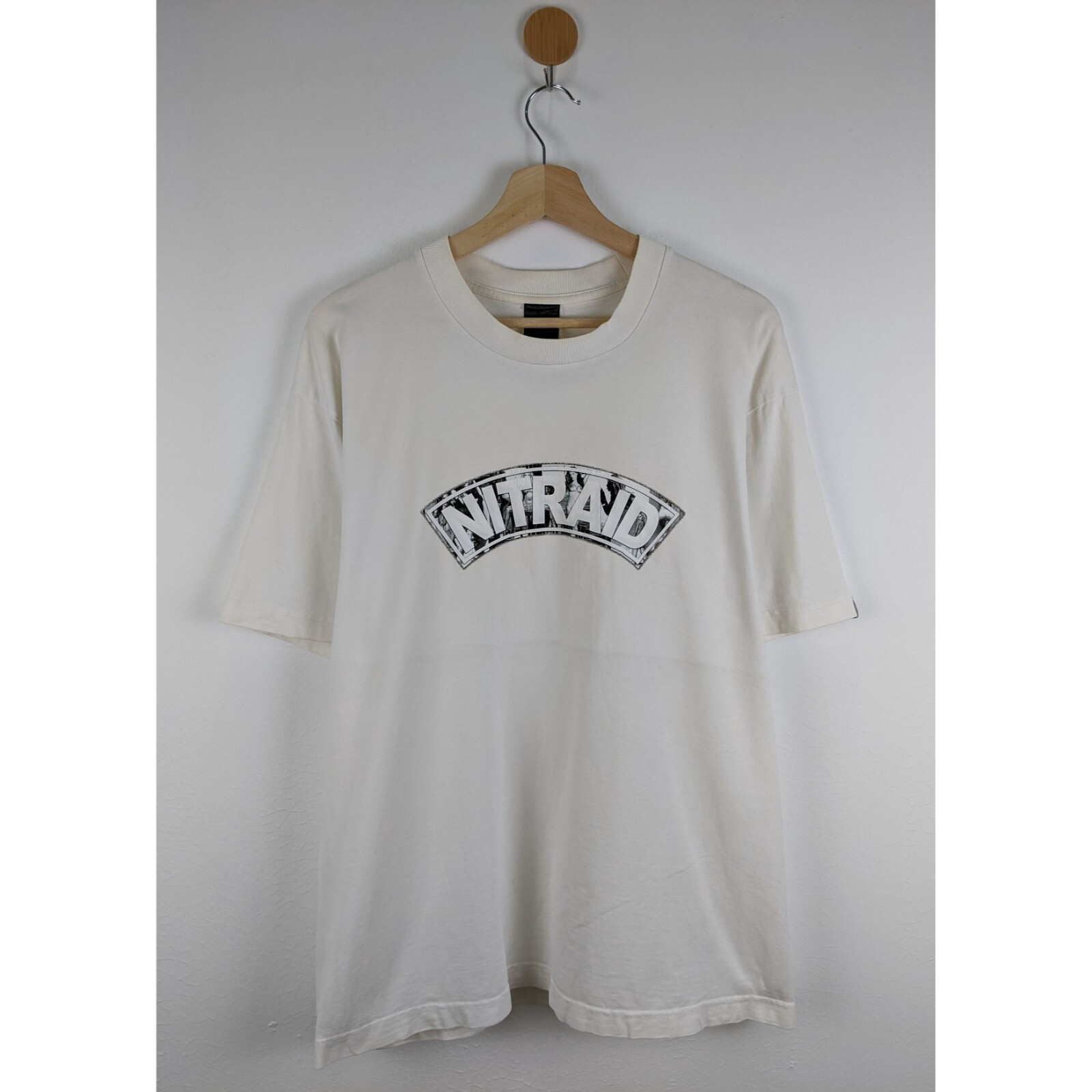 Nitraid logo shirt - image 1