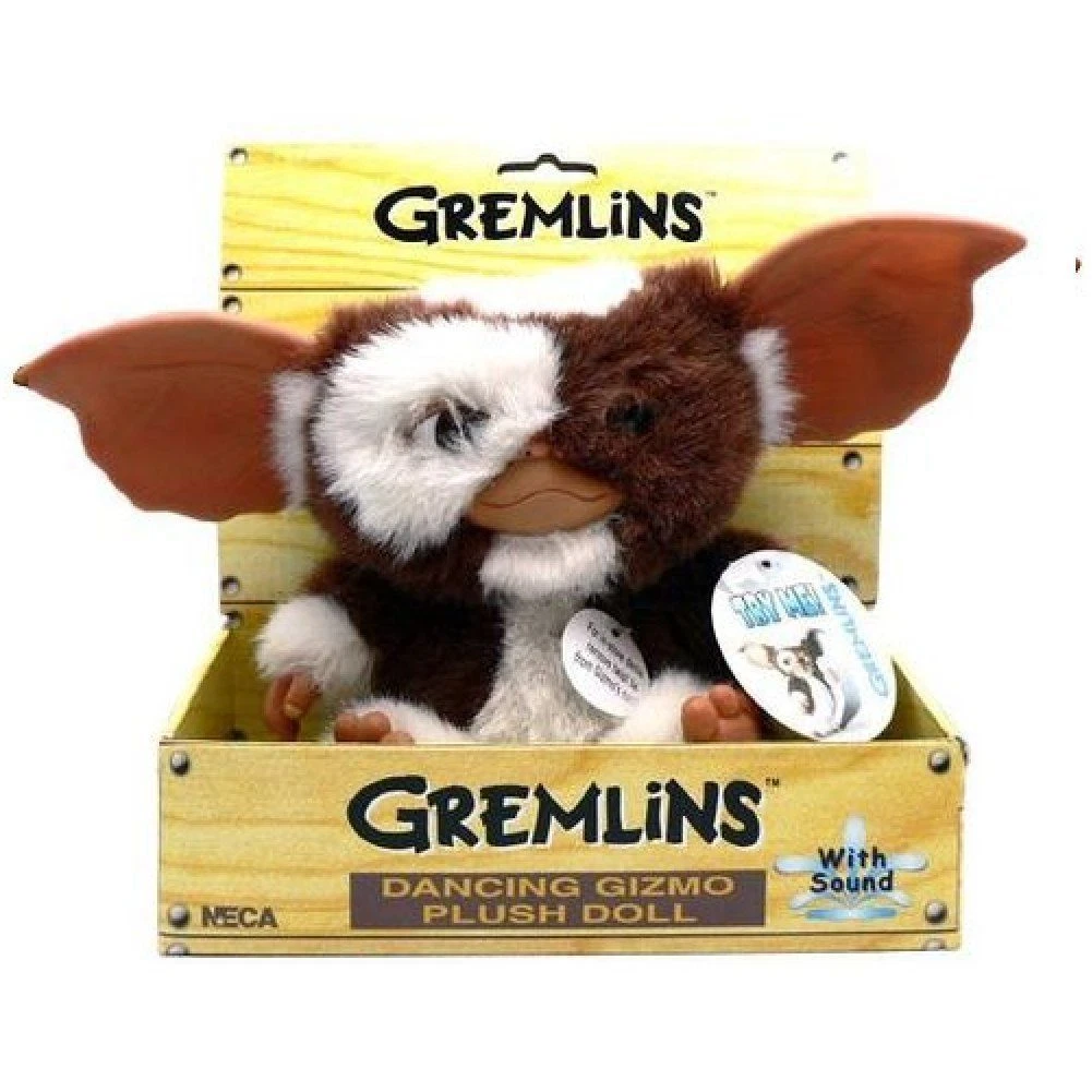 Peluche GREMLINS Gizmo Dancing Chante et Danse ! –