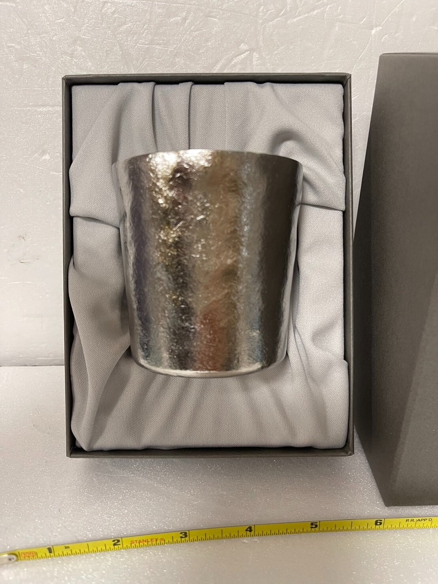 SUS gallery Vacuum Titanium TITANESS Tumbler S-230-Mi Rock Mirror