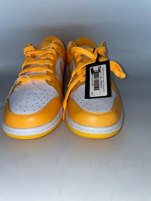 Size Nike Dunk Low Laser Orange W 194956811480|