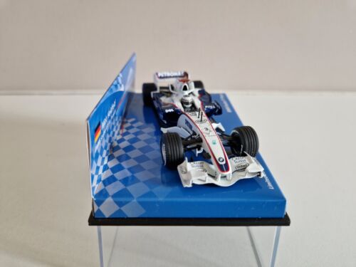 Minichamps 1/43 BMW Sauber F1.07 N. Heidfeld - Fuji Speedway Showcar 2008 - Bild 2 von 7